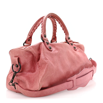 Balenciaga Chevre Classic Hardware Twiggy Bubblegum 4 of 11
