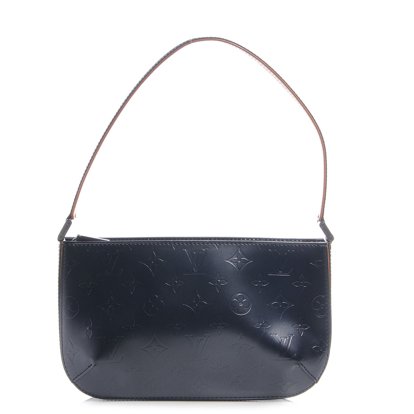 Mat Monogram Fowler Blue