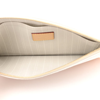 Louis Vuitton Monogram By The Pool Neverfull MM Pochette Brume 5 of 8