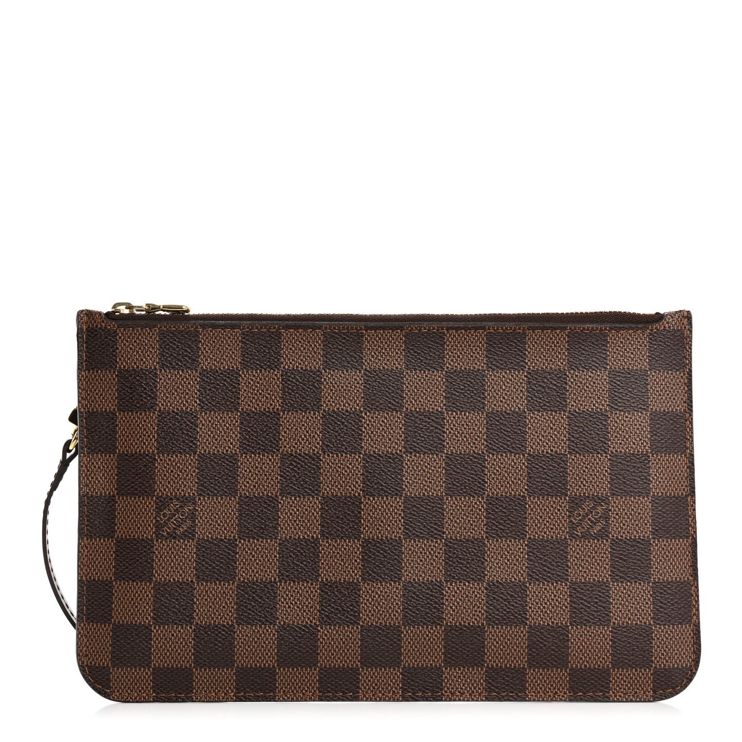Damier Ebene Neverfull MM GM Pochette