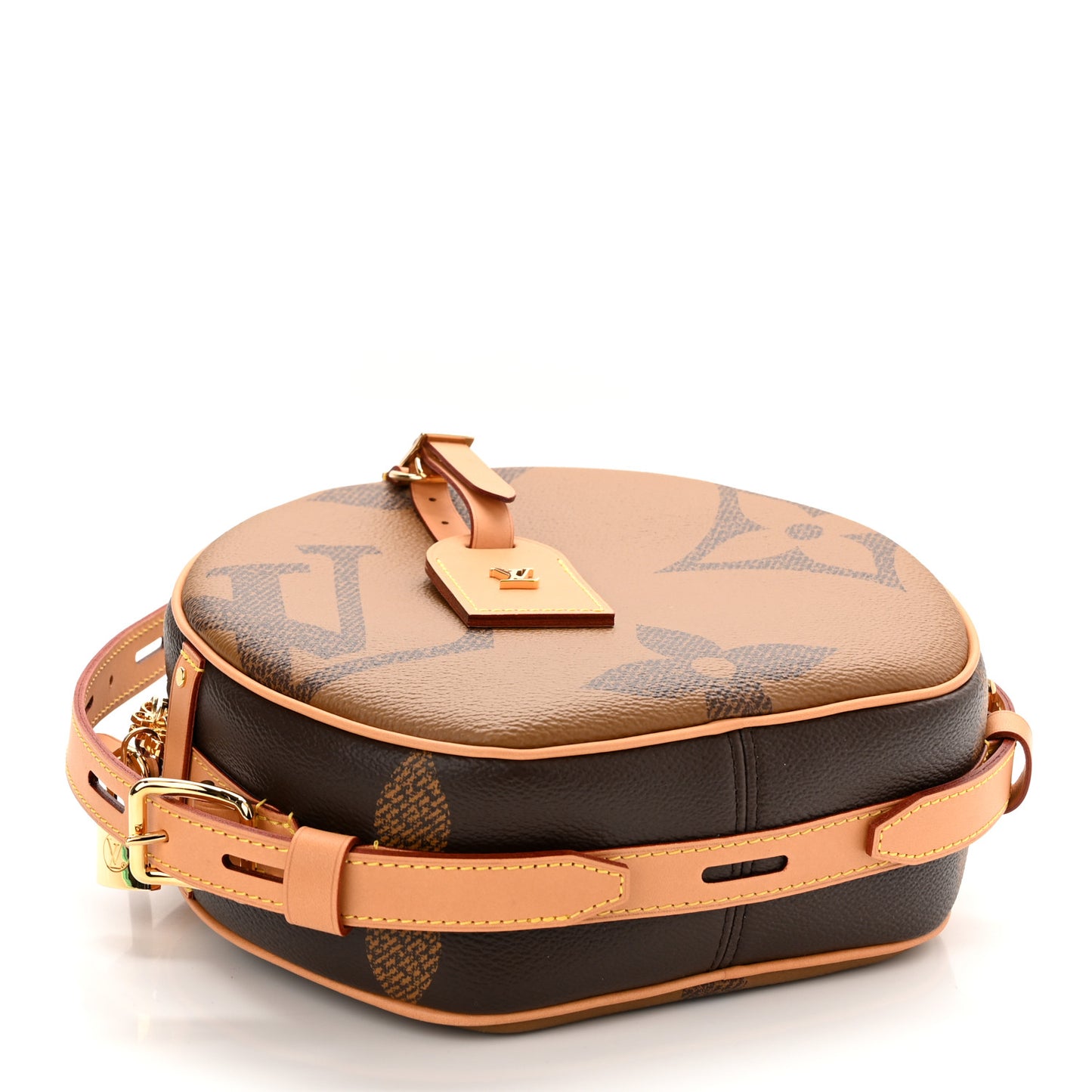 Reverse Monogram Giant Boite Chapeau Souple