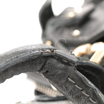 Chloe Calfskin Medium Paddington Capsule Satchel Bleu 15 of 17