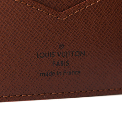 Louis Vuitton Monogram Passport Cover 6 of 6