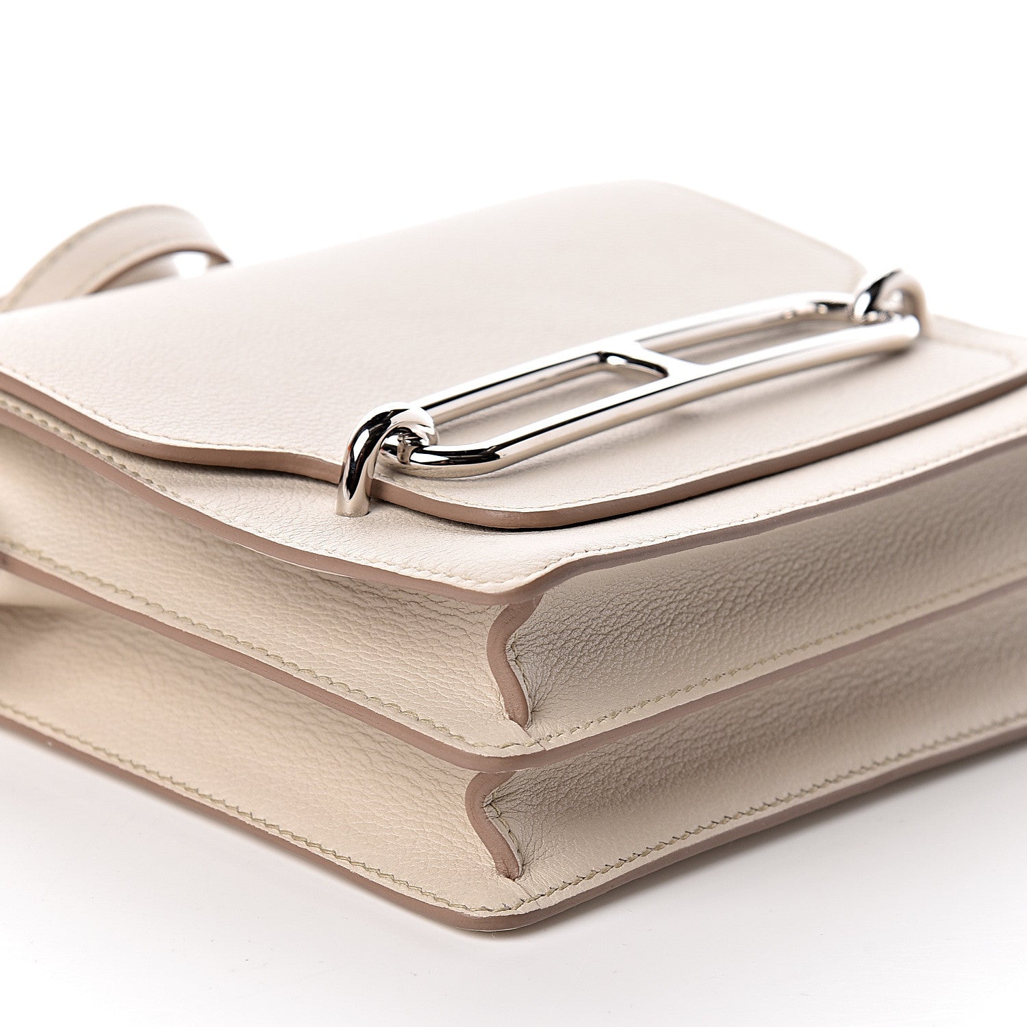 Hermes Evercolor Mini Sac Roulis Beton 6 of 11
