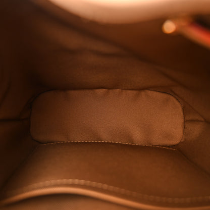 Louis Vuitton Monogram Montsouris Mini NM 5 of 9