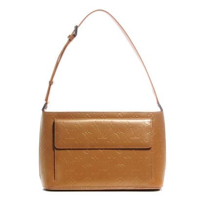 Louis Vuitton Mat Monogram Allston Ambre 1 of 7