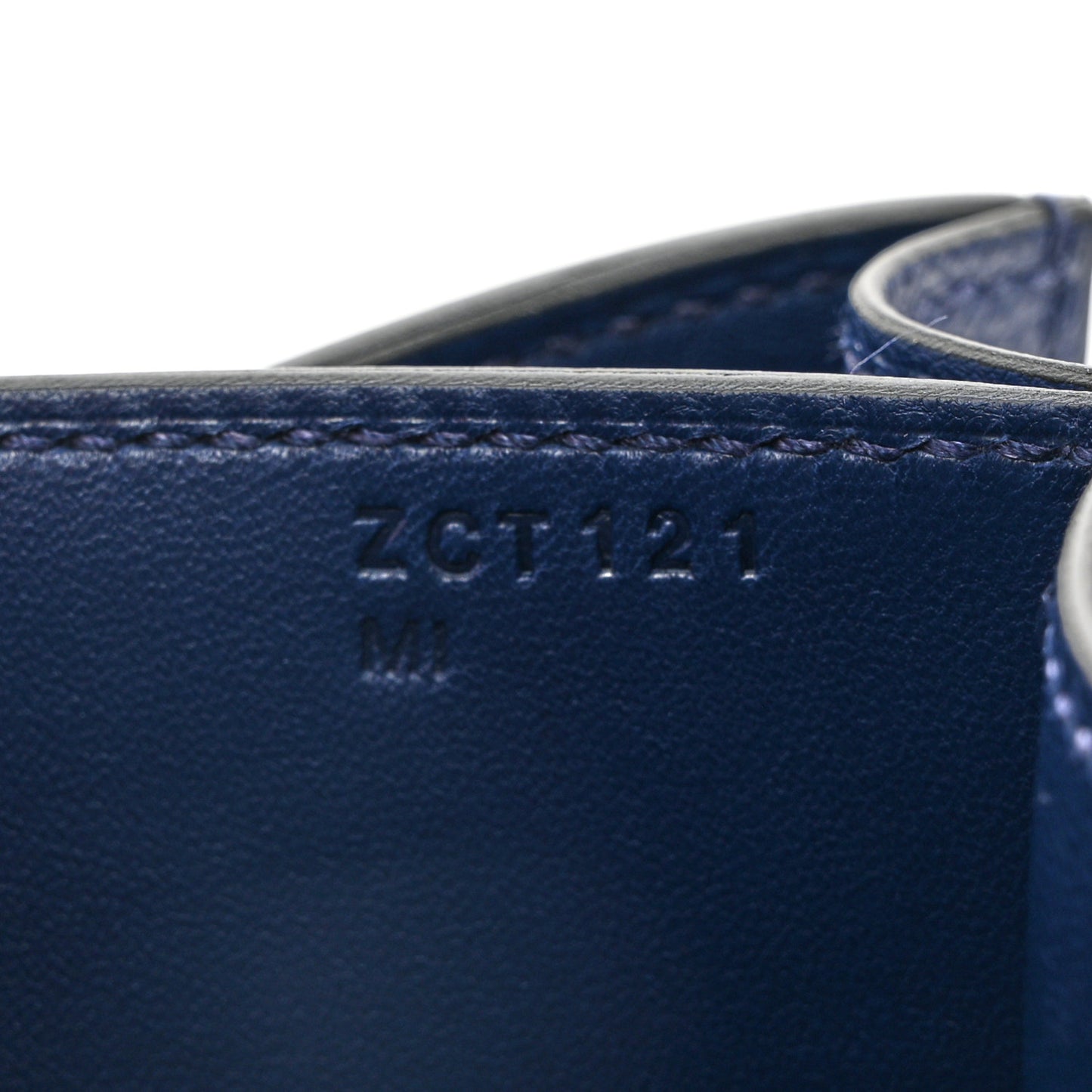 Epsom Constance 24 Bleu Saphir
