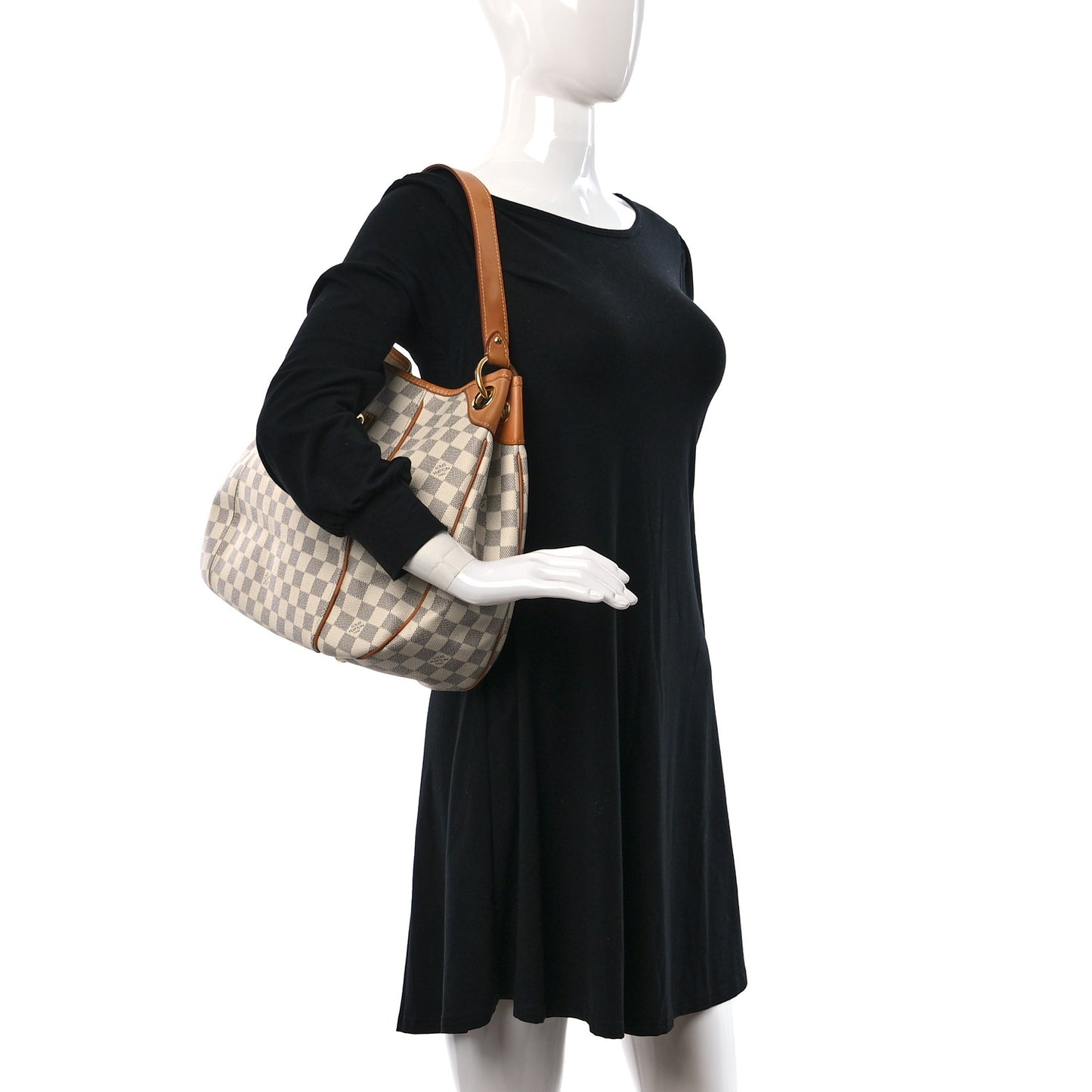 Damier Azur Galliera PM