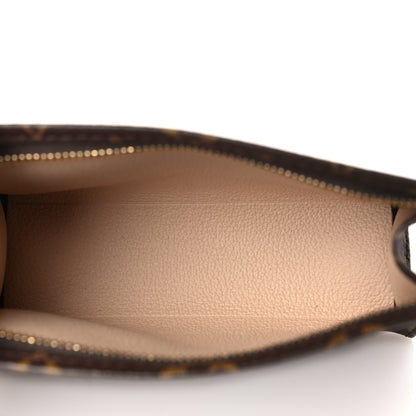 Louis Vuitton Monogram Toiletry Pouch 15 4 of 6