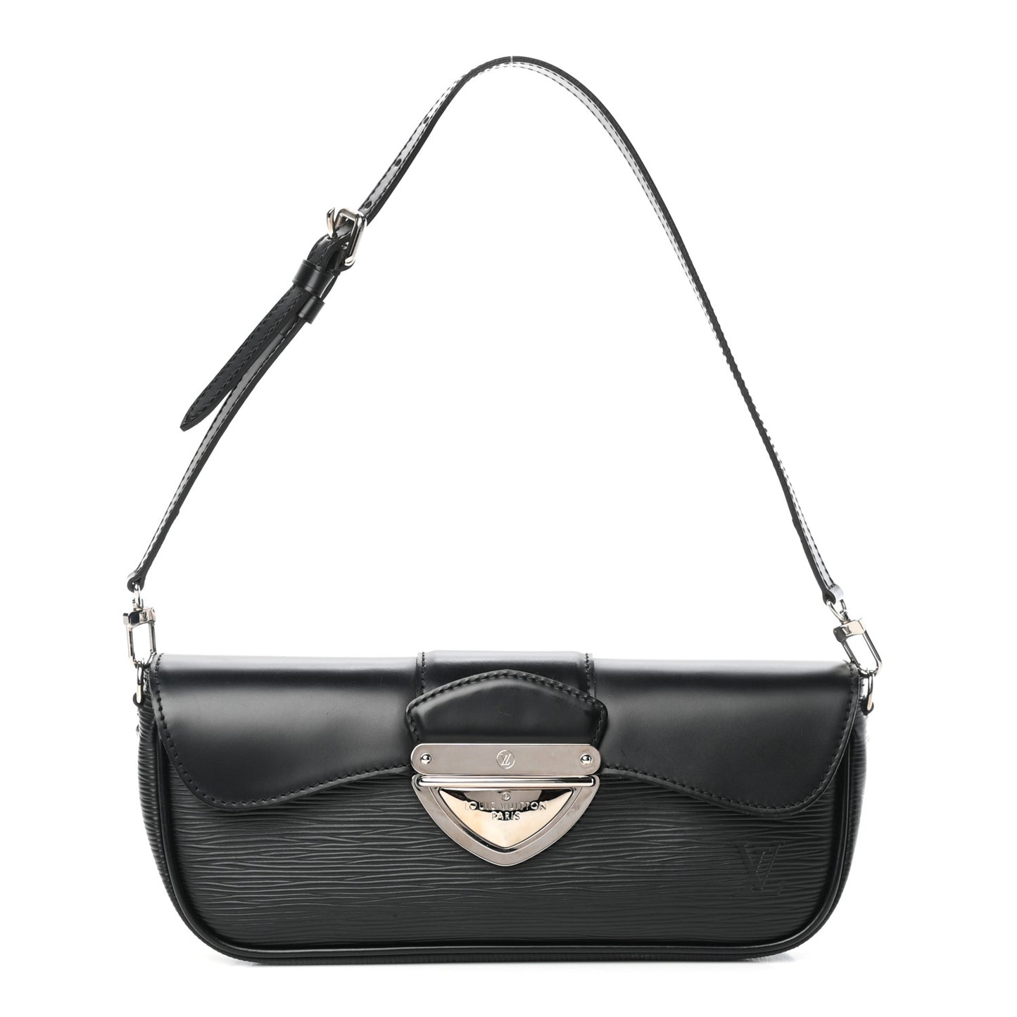 Epi Montaigne Clutch Black
