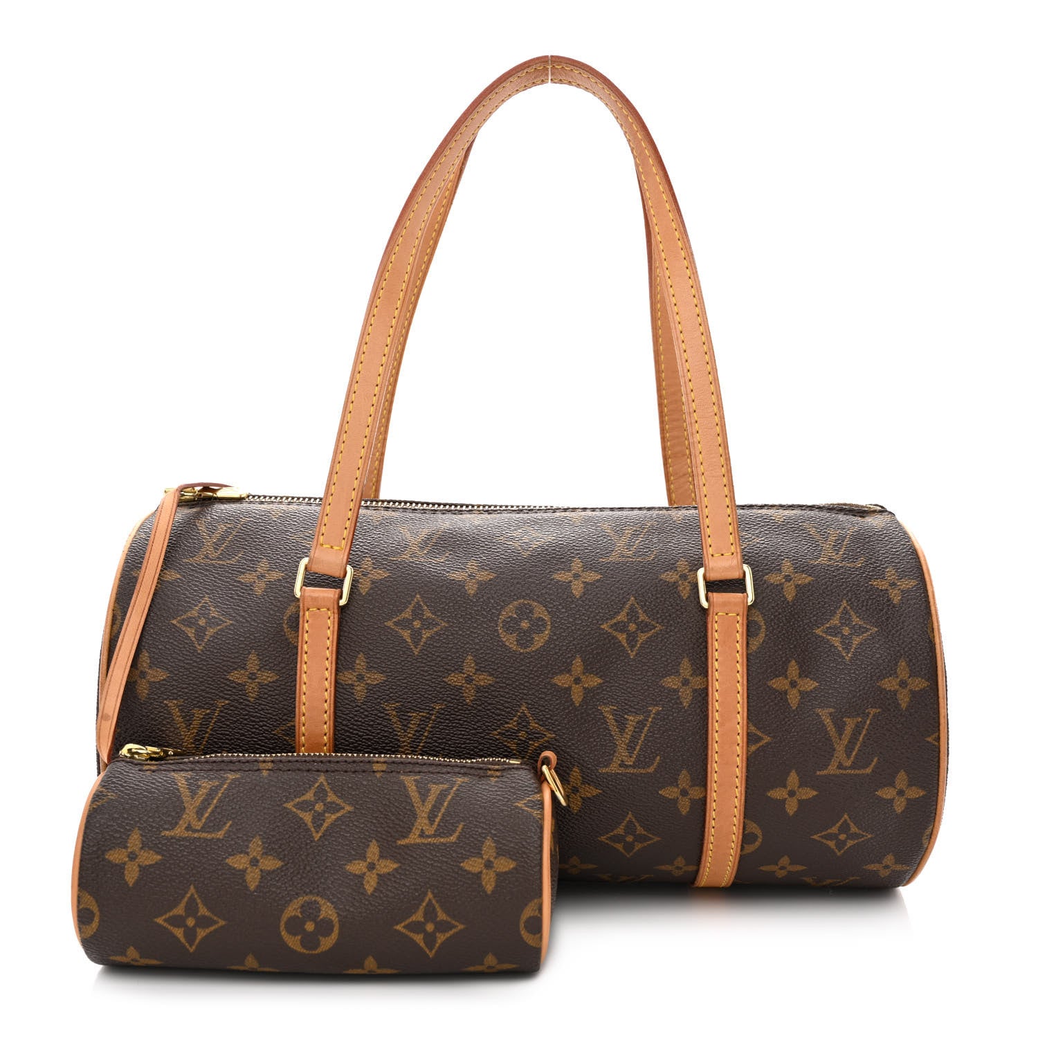 Louis Vuitton Monogram Papillon 30 with Companion 1 of 14