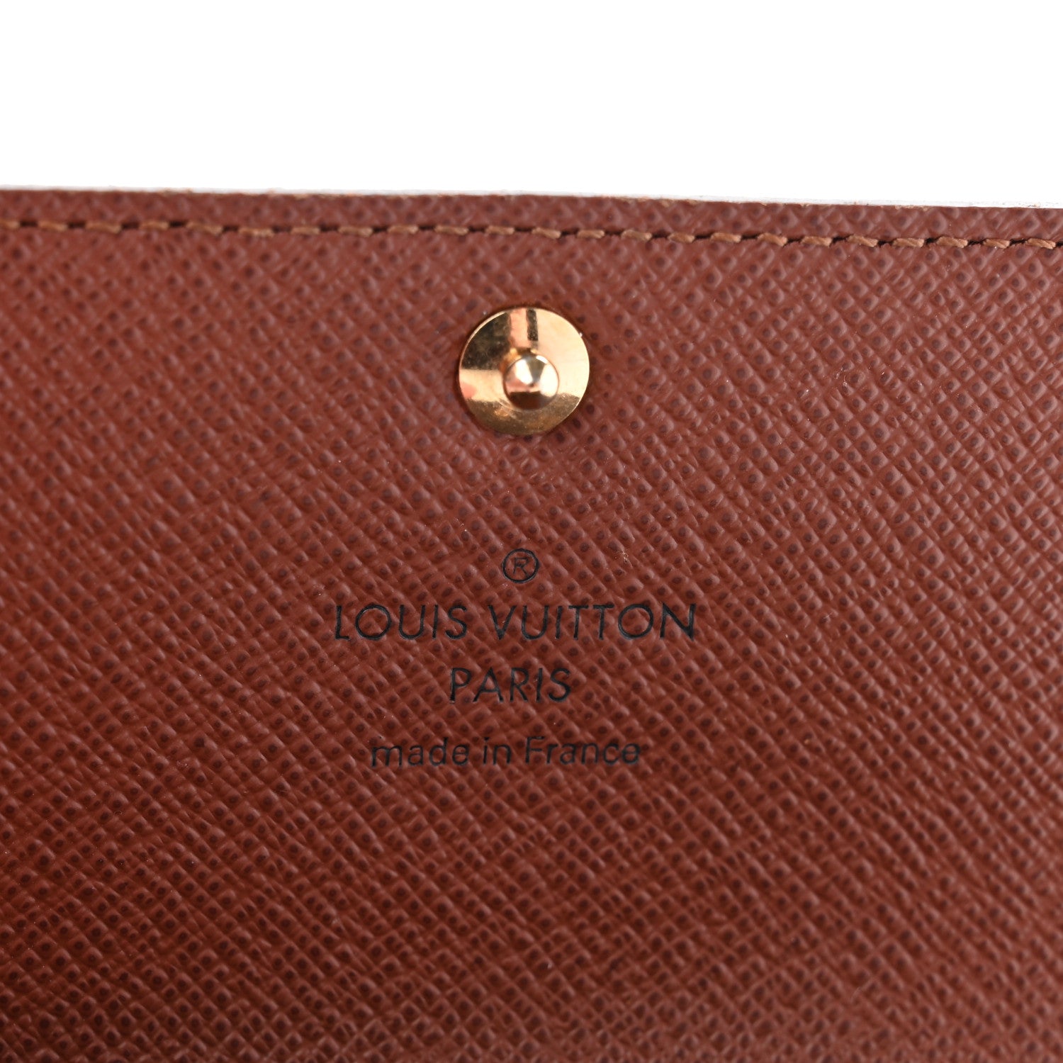 Louis Vuitton Monogram 6 Key Multicles Holder 6 of 9