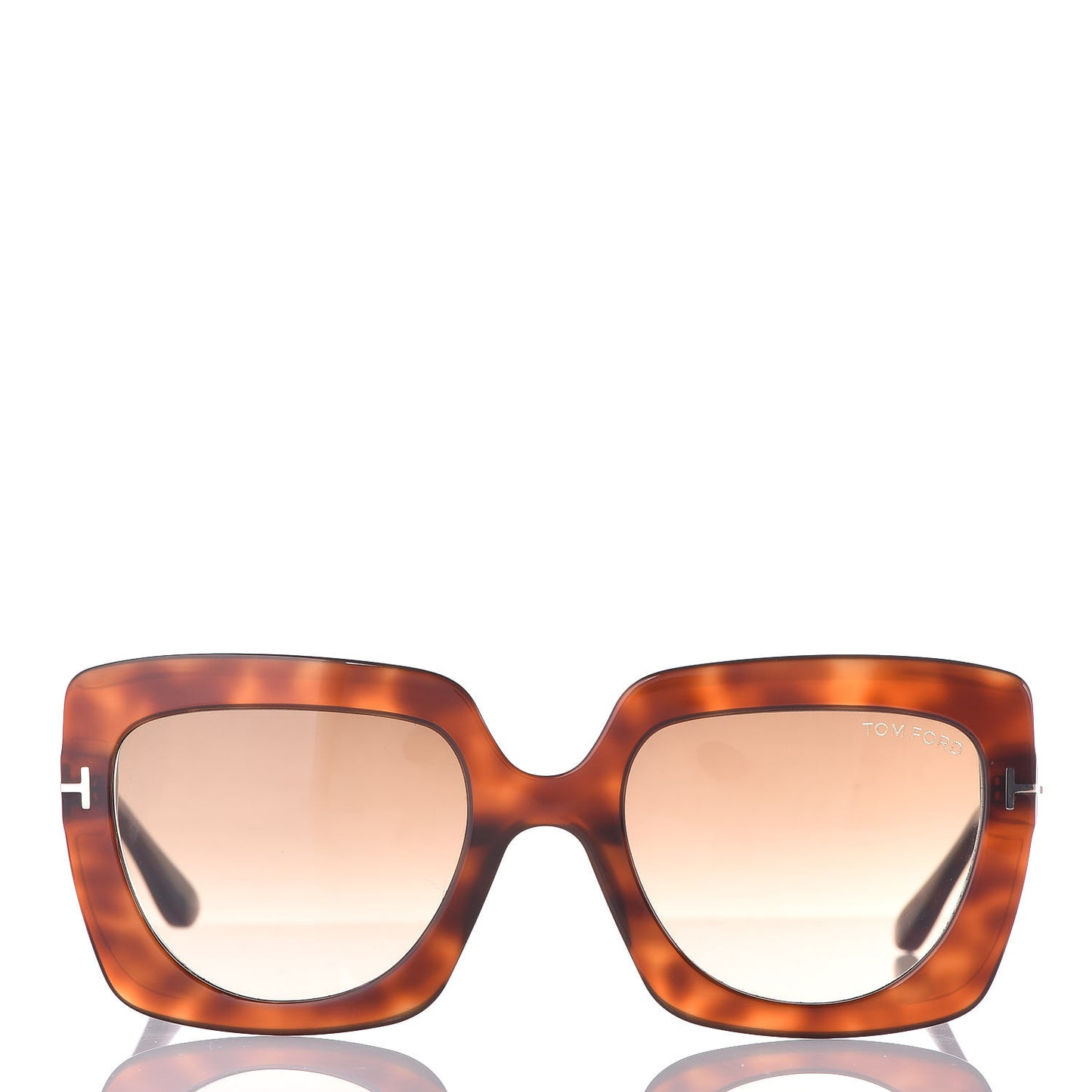 Jasmin Sunglasses TF610 Tortoise