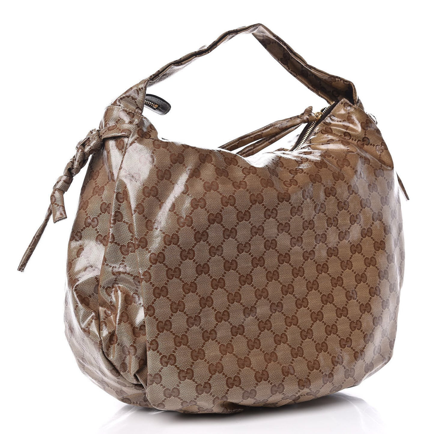Crystal Monogram Medium Hysteria Hobo