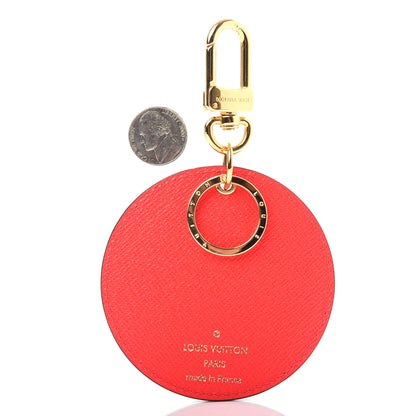 Louis Vuitton Monogram 2019 Christmas Animation Tokyo Bag Charm Key Ring 2 of 3