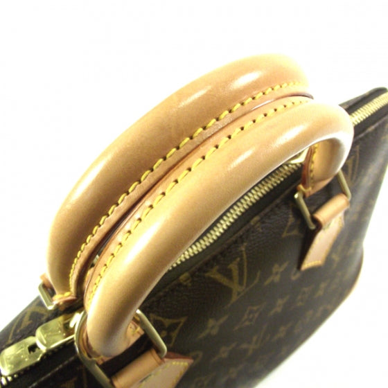 Louis Vuitton Monogram Alma 7 of 9