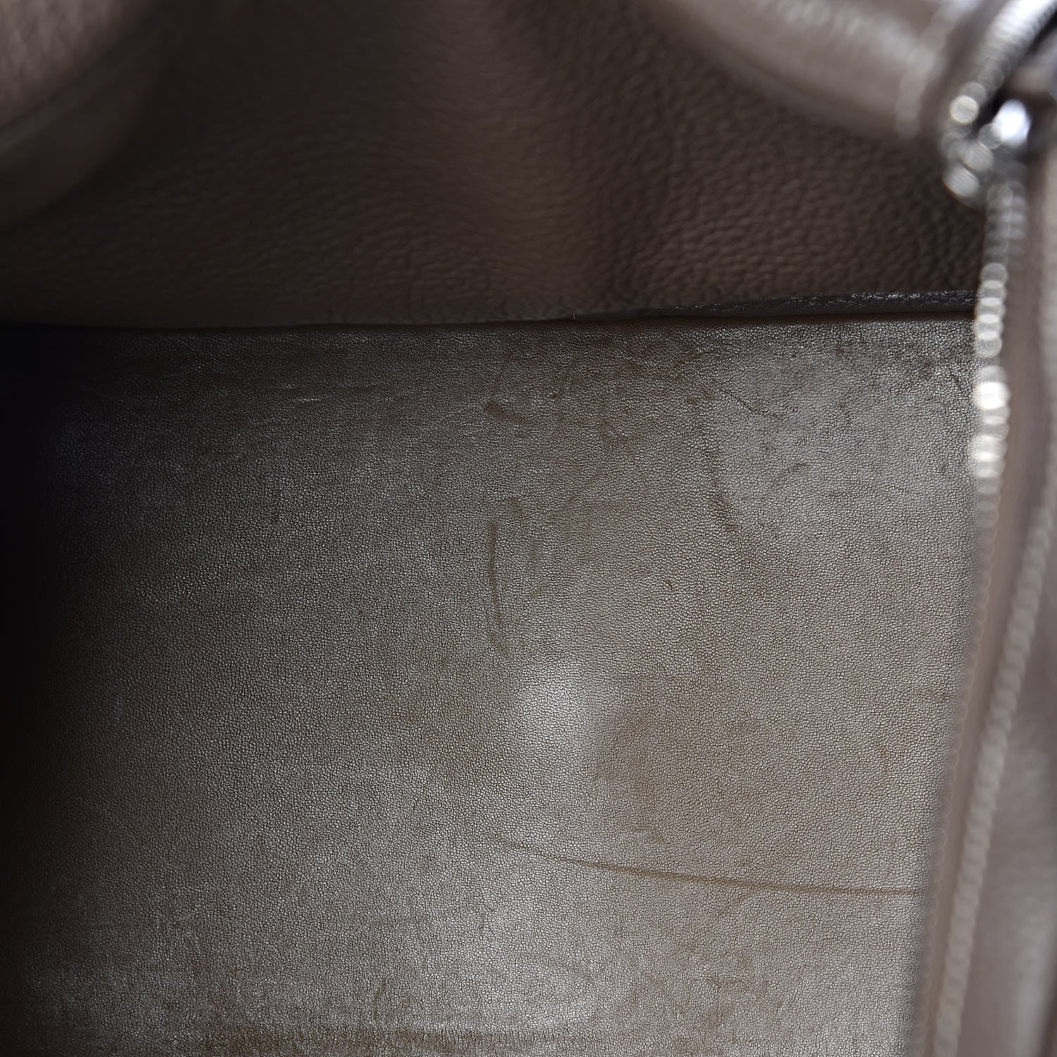 Hermes Taurillon Clemence Lindy 34 Etoupe 10 of 14