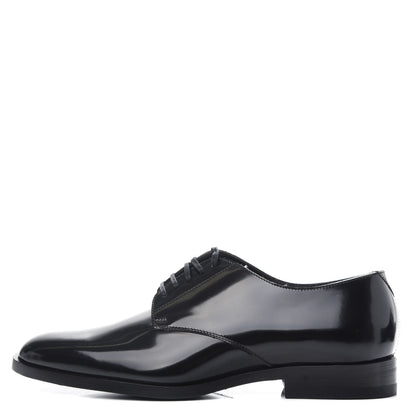 Saint Laurent Patent Calfskin Montaigne 25 Uniform 39 Black 1 of 10