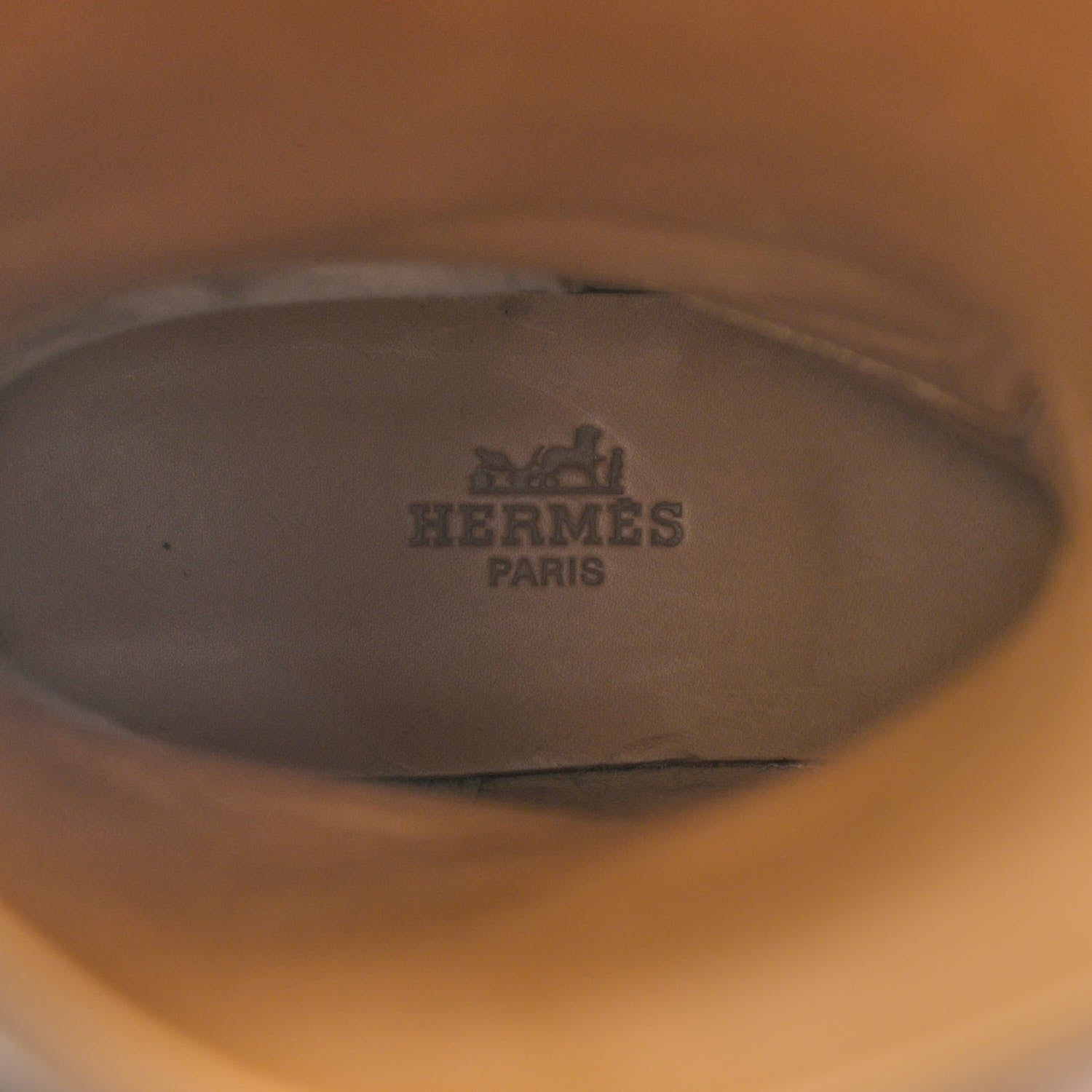 Hermes Box Kelly Jumping Boots 37 Black 7 of 23