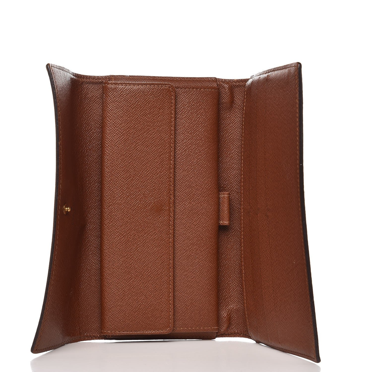 Louis Vuitton Monogram Porte Tresor International Wallet 5 of 11