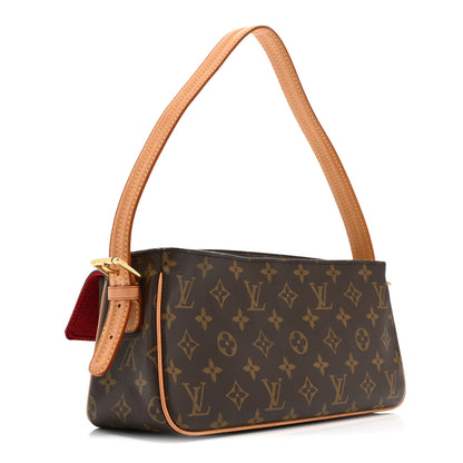 Louis Vuitton Monogram Viva-Cite MM 3 of 10