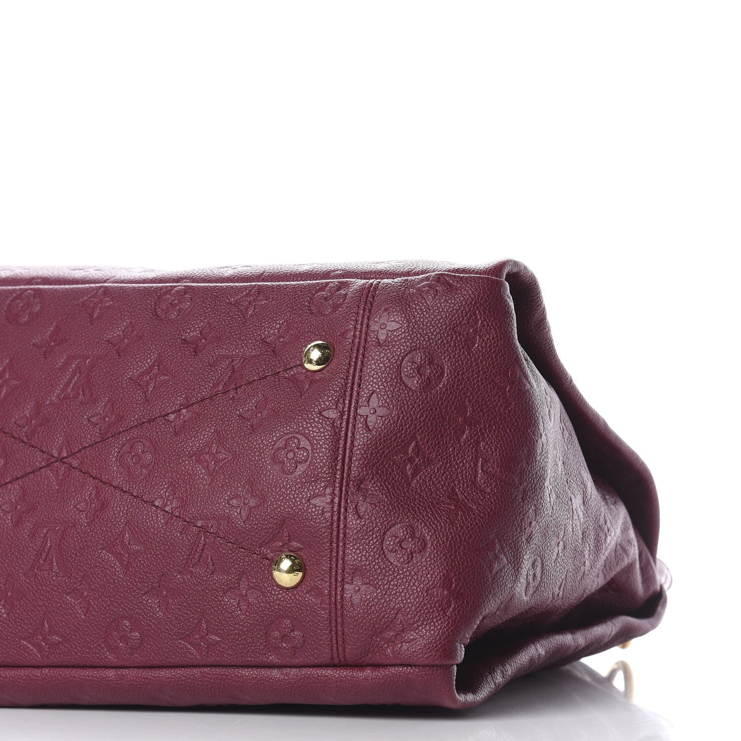 Louis Vuitton Empreinte Artsy MM Aurore 8 of 9