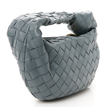 Bottega Veneta Nappa Intrecciato Mini Jodie Krim 3 of 11