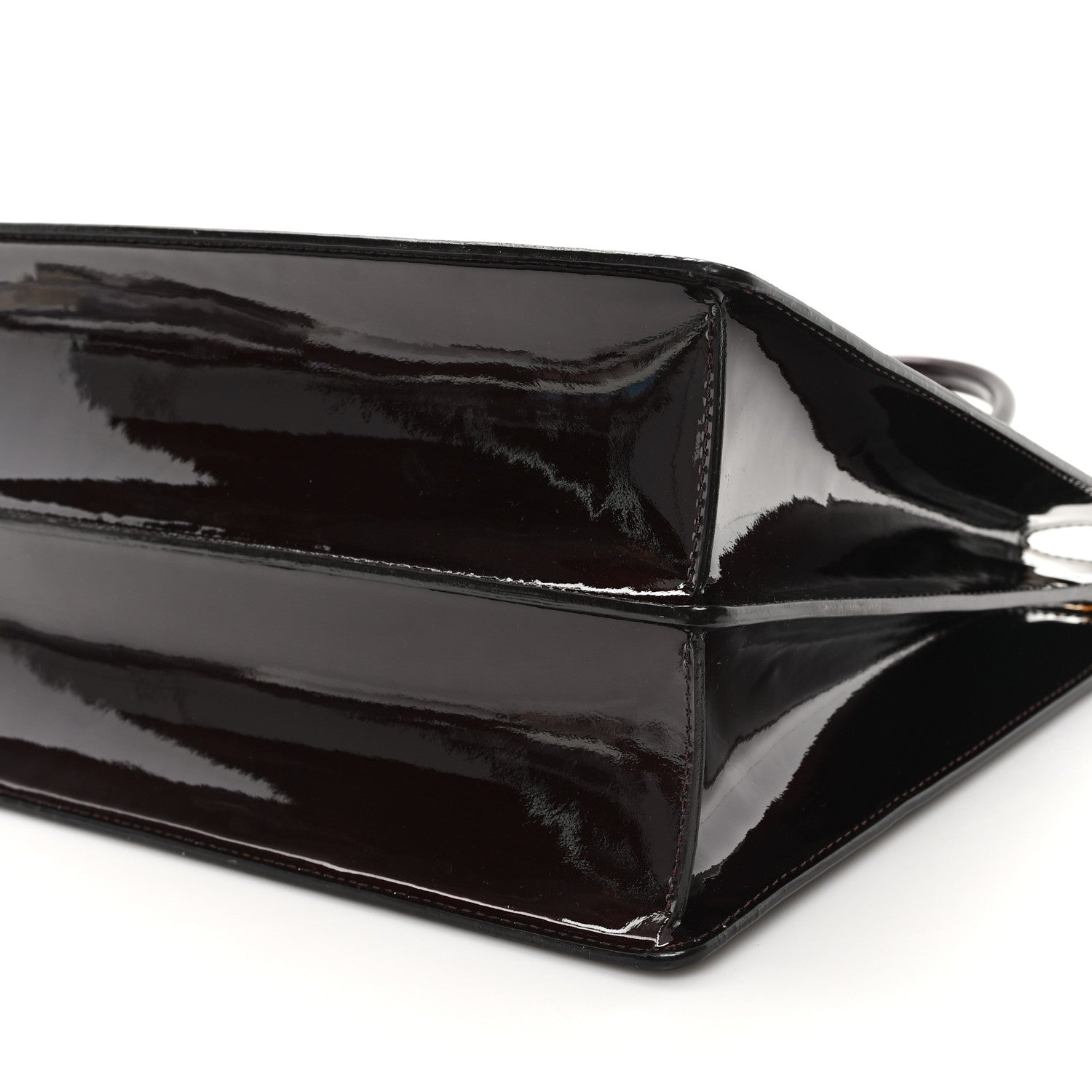 Louis Vuitton Vernis Deesse GM Amarante 9 of 10