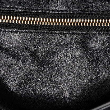 Celine Smooth Calfskin Mini Luggage Black 11 of 22
