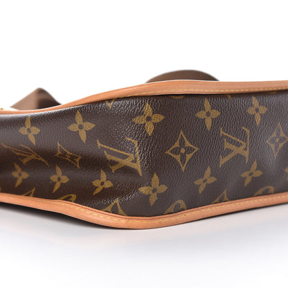 Louis Vuitton Monogram Bosphore PM Messenger 9 of 11
