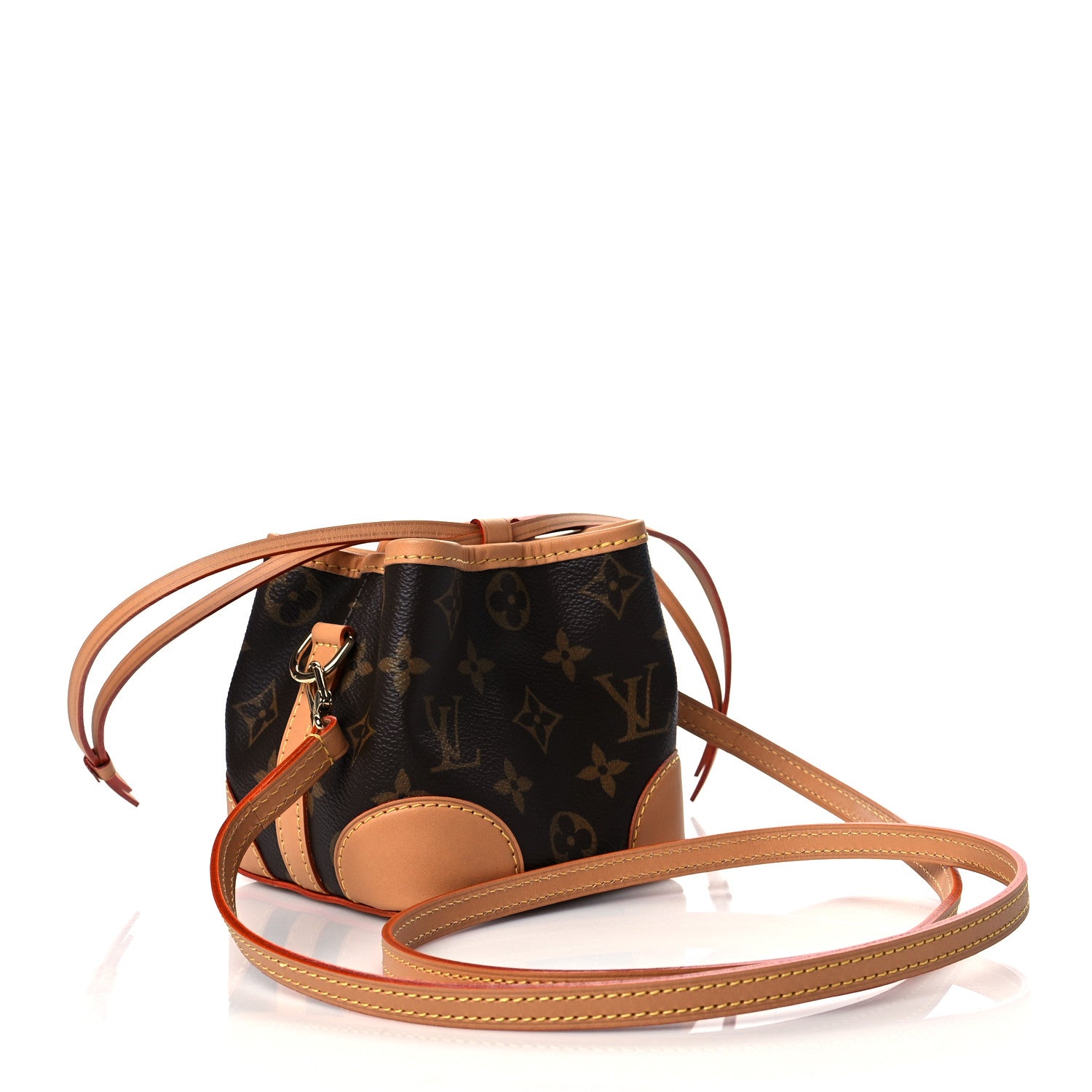 Louis Vuitton Monogram Noé Purse 3 of 10