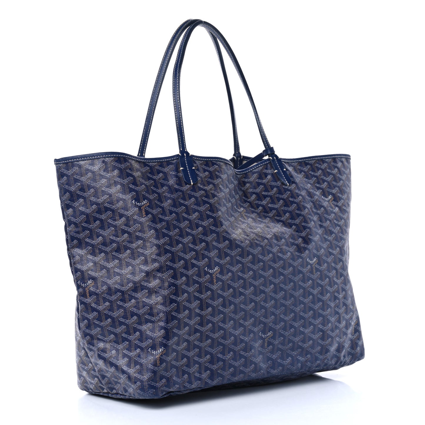 Goyardine Saint Louis GM Navy