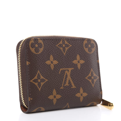 Louis Vuitton Monogram Zippy Coin Purse 3 of 7