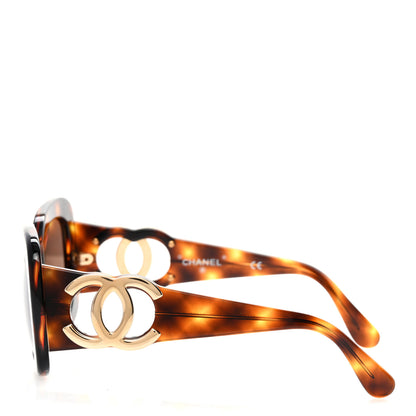Chanel CC 05253 Sunglasses Tortoise 3 of 6