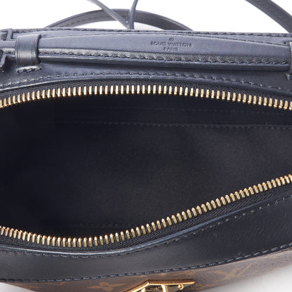 Louis Vuitton Monogram Saintonge Black 7 of 8