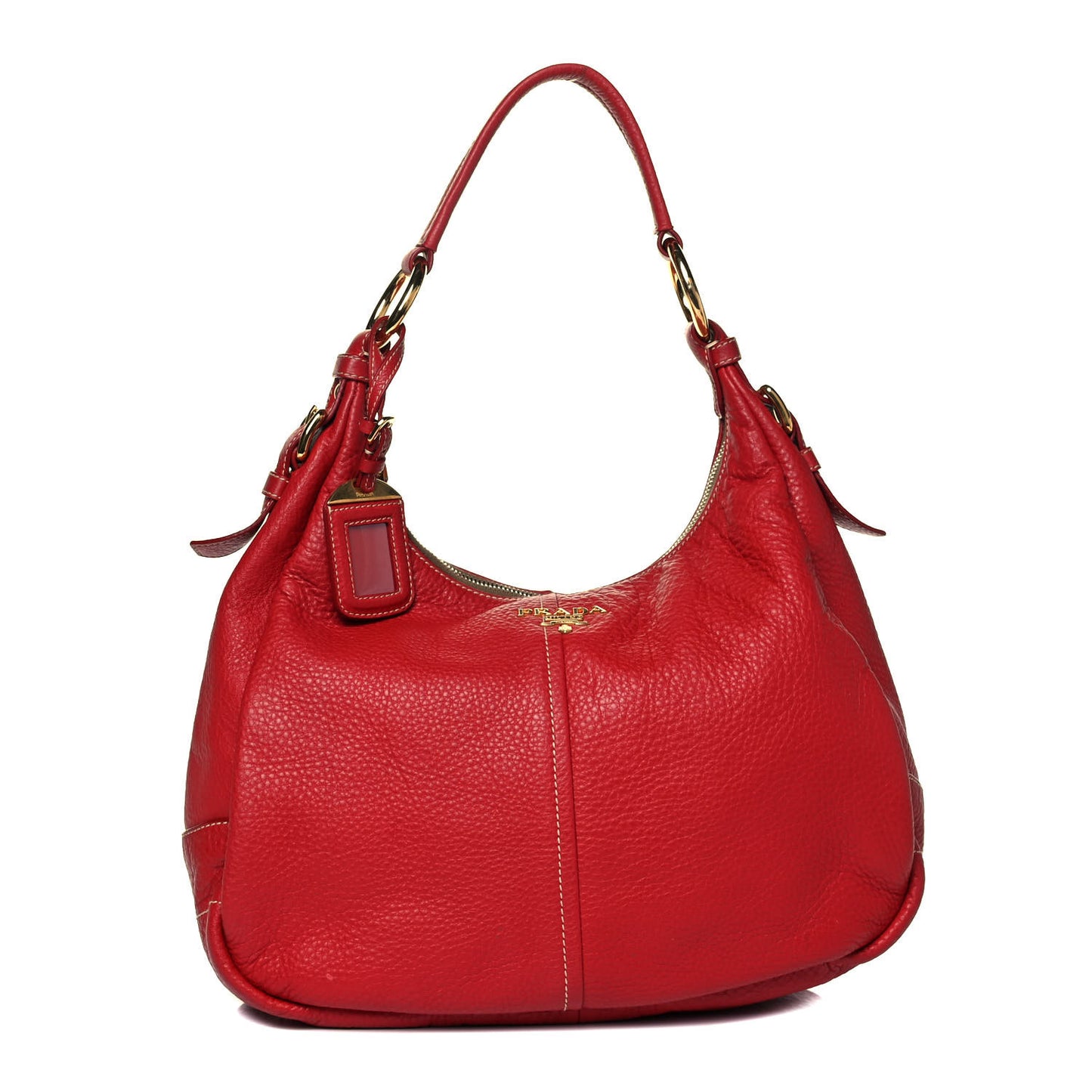 Vitello Daino Hobo Fuoco