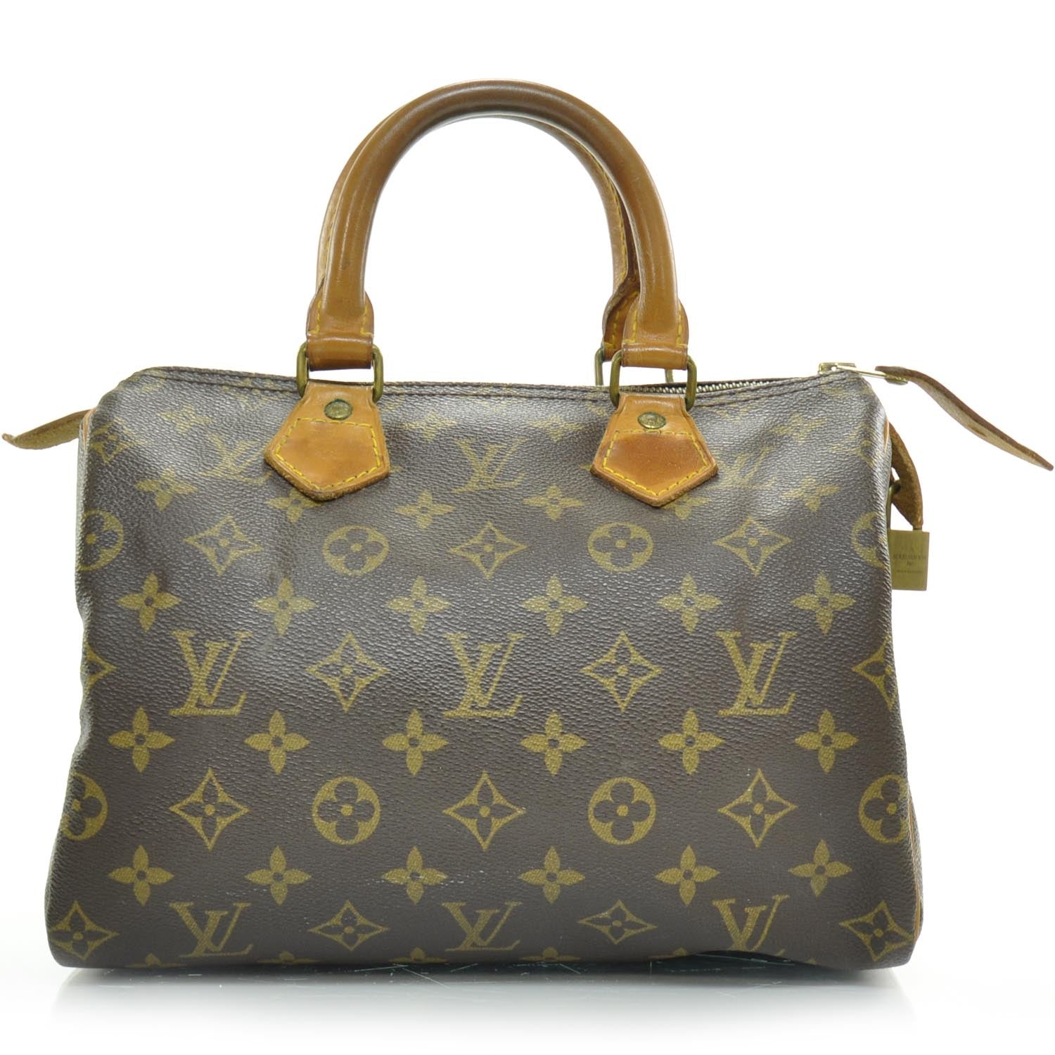 Louis Vuitton Monogram Speedy 25 1 of 8