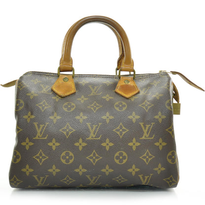 Louis Vuitton Monogram Speedy 25 1 of 8