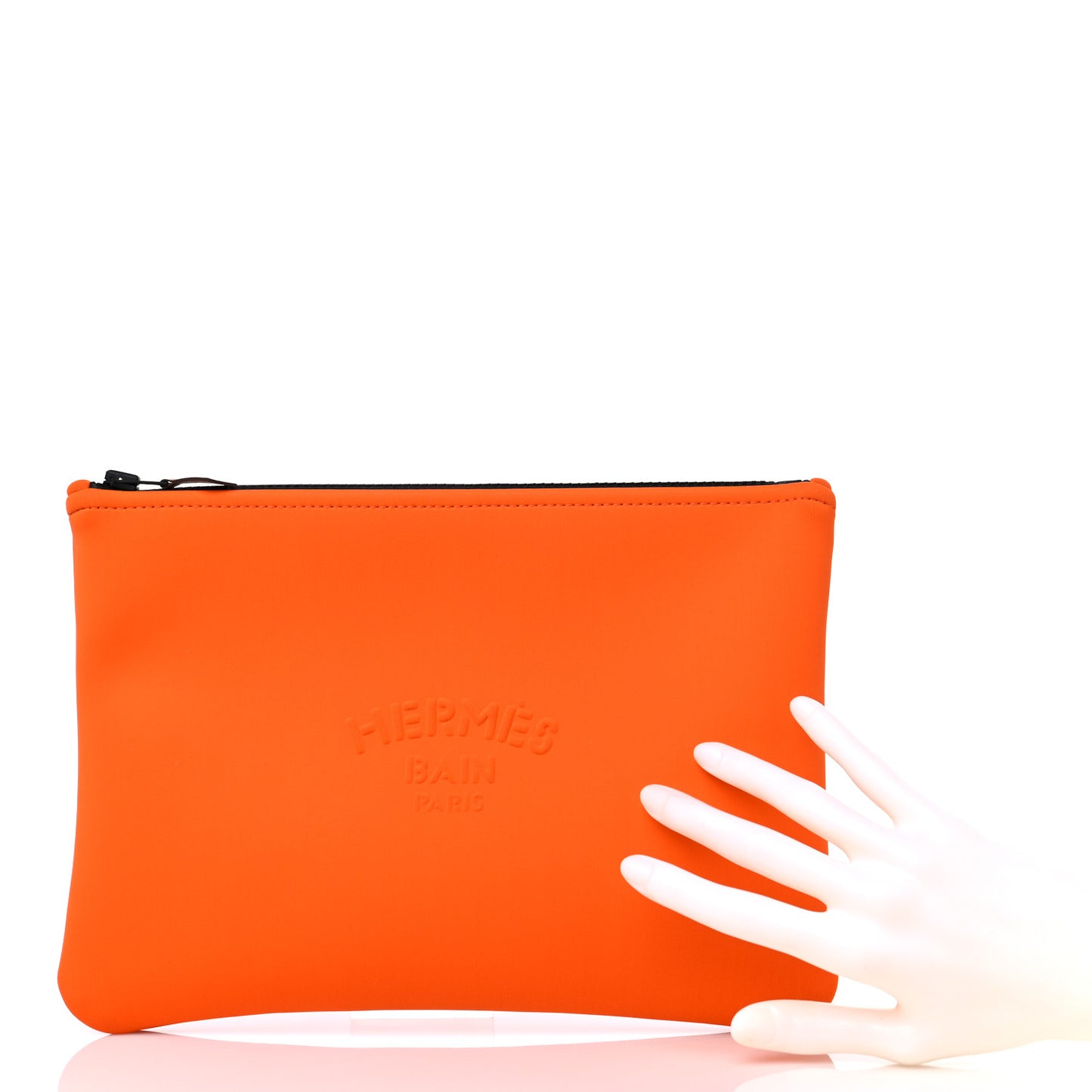 Neoprene Neobain Medium Case Orange