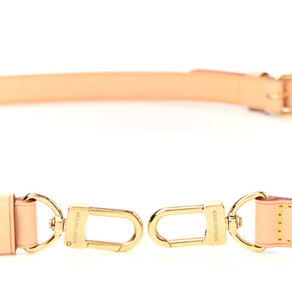 Louis Vuitton Vachetta Adjustable Speedy Bandouliere Shoulder Strap 3 of 5