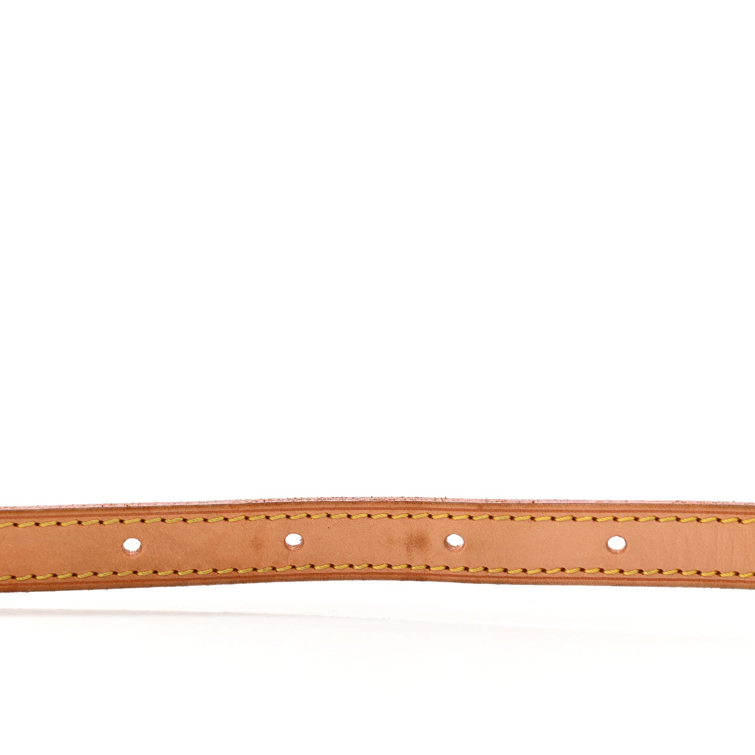 Louis Vuitton Vachetta 16mm Adjustable Shoulder Strap 4 of 6