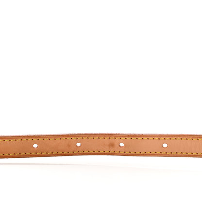 Louis Vuitton Vachetta 16mm Adjustable Shoulder Strap 4 of 6