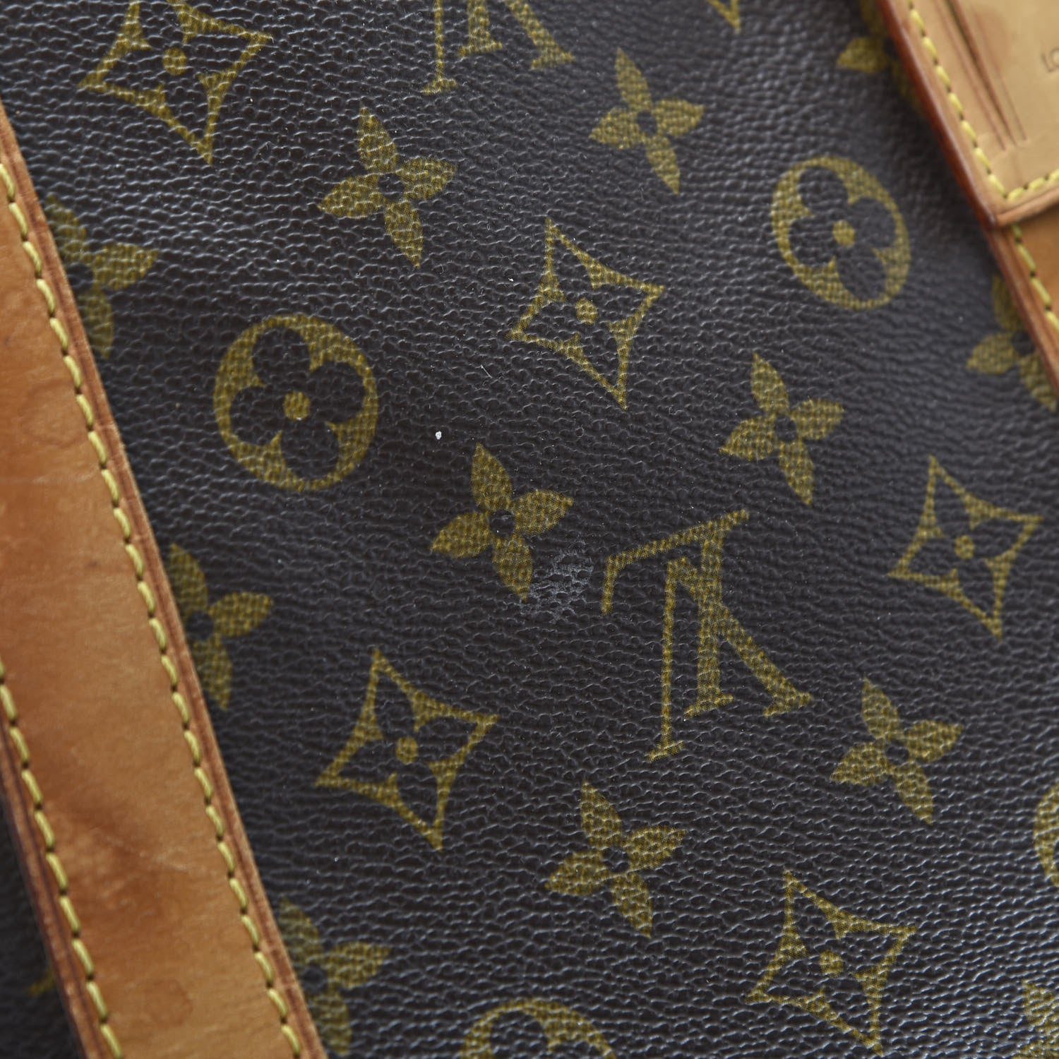 Louis Vuitton Monogram Keepall 60 13 of 19