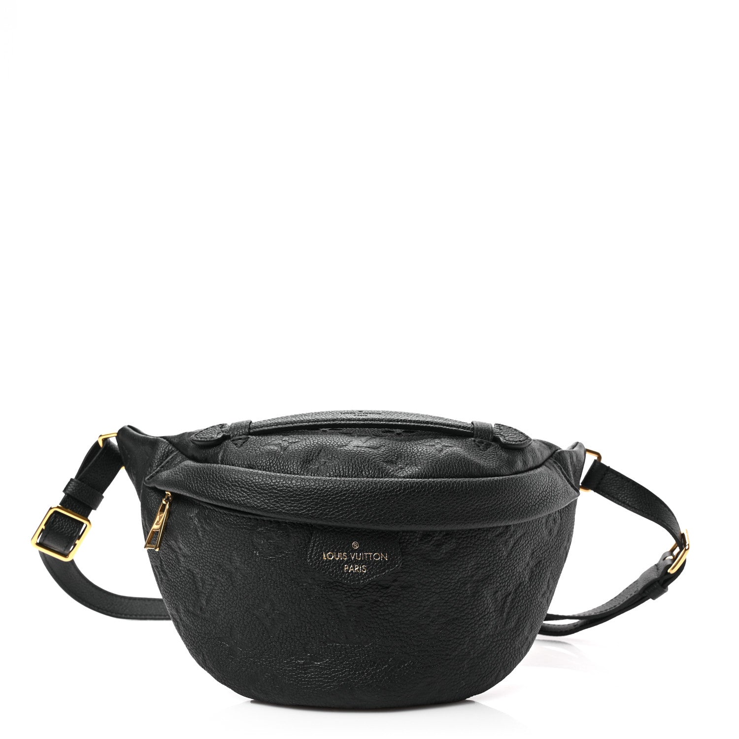 Louis Vuitton Empreinte BumBag Black 1 of 8