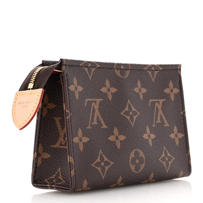 Louis Vuitton LV X TM Monogram Toiletry Pouch 15 3 of 6
