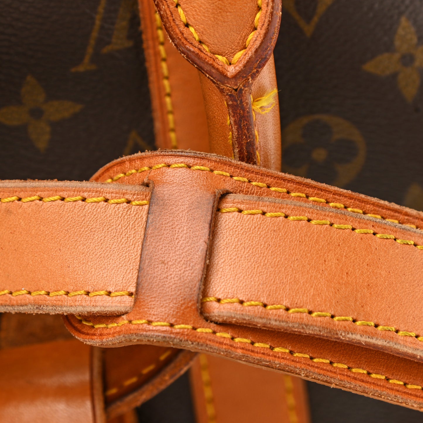 Monogram Keepall Bandouliere 45