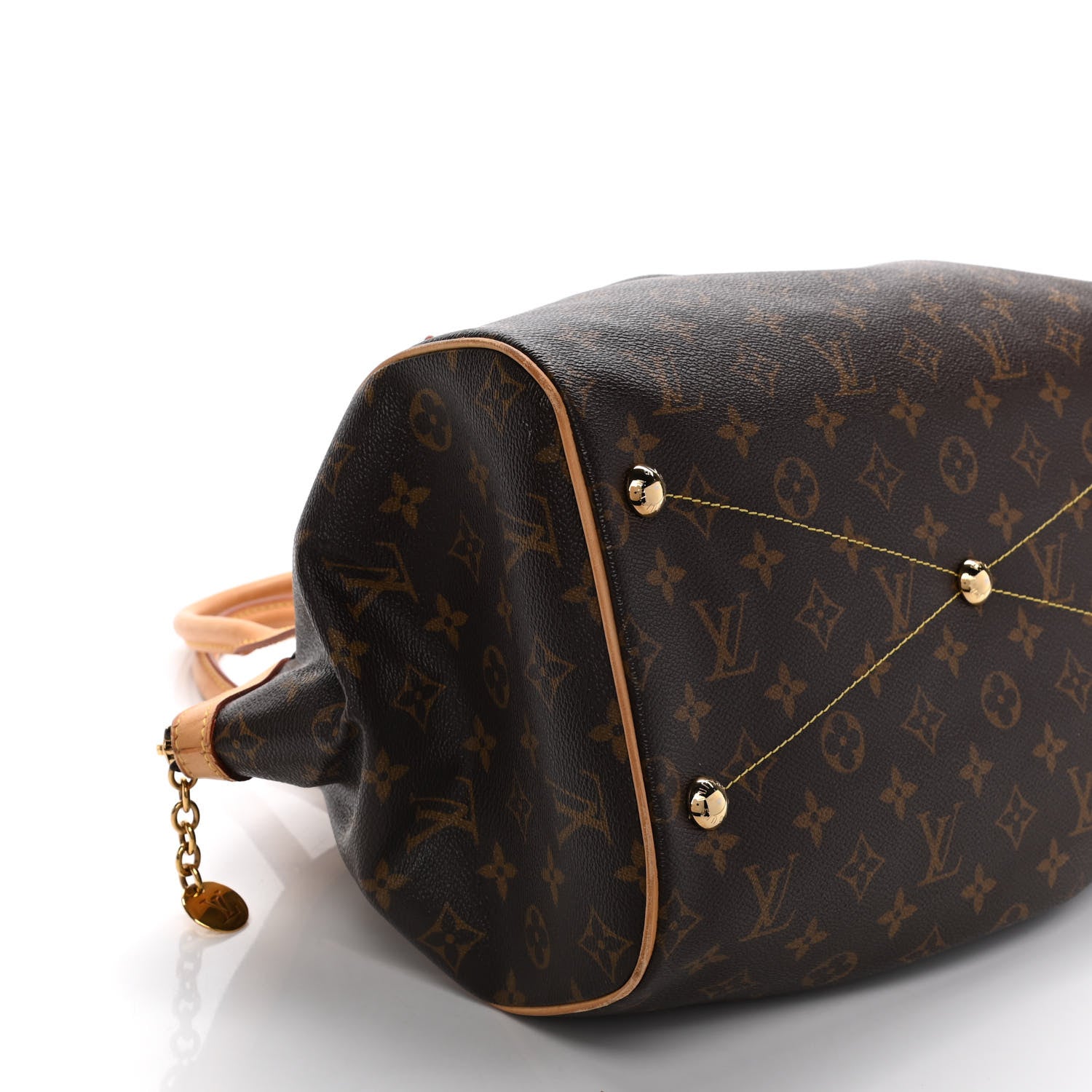 Louis Vuitton Monogram Tivoli GM 10 of 21