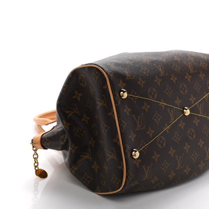Louis Vuitton Monogram Tivoli GM 10 of 21