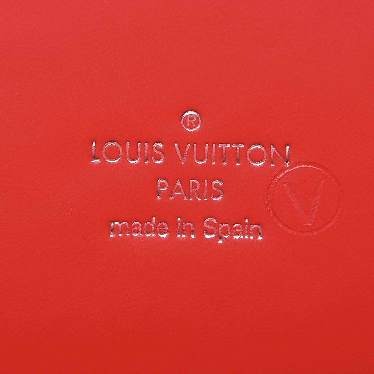 Louis Vuitton Epi Phenix PM Coquelicot 7 of 8