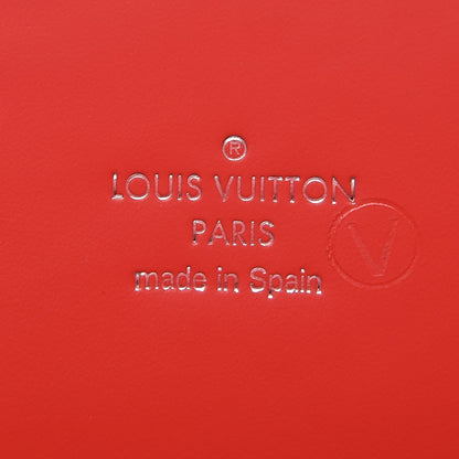 Louis Vuitton Epi Phenix PM Coquelicot 7 of 8